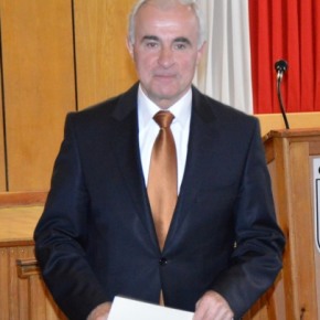 Krzysztof Tokarczyk przewodniczącym nowej Rady Gminy w Gryficach. Radni złożyli ślubowanie